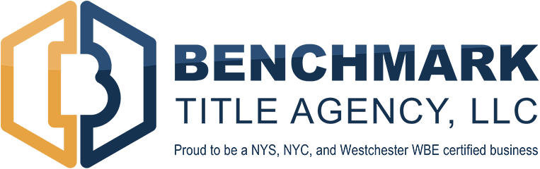 Benchmark Title Agency logo